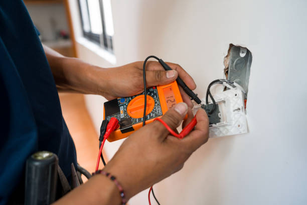 Best Affordable Emergency Electrician  in Caddo, OK
