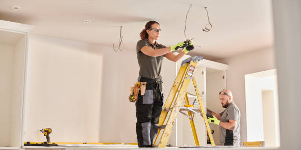 Best Emergency Electrical Repair  in Caddo, OK