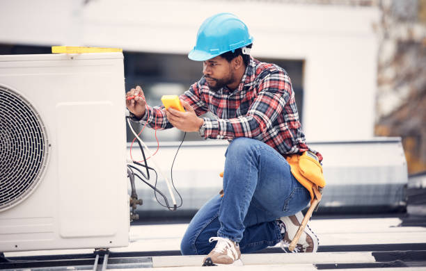 Best Electric Panel Repair  in Caddo, OK