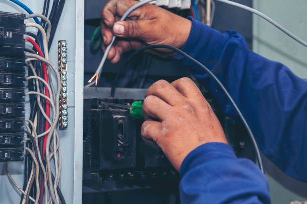 Best Electrical Installation Contractor  in Caddo, OK