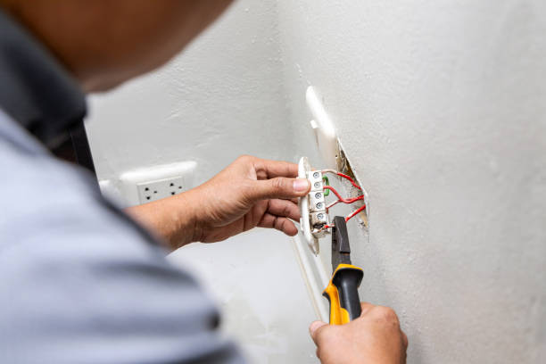 Electrical Outlet Repair in Caddo, OK