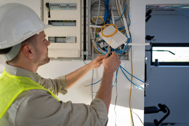 Best Ceiling Fan Installation Electrician  in Caddo, OK